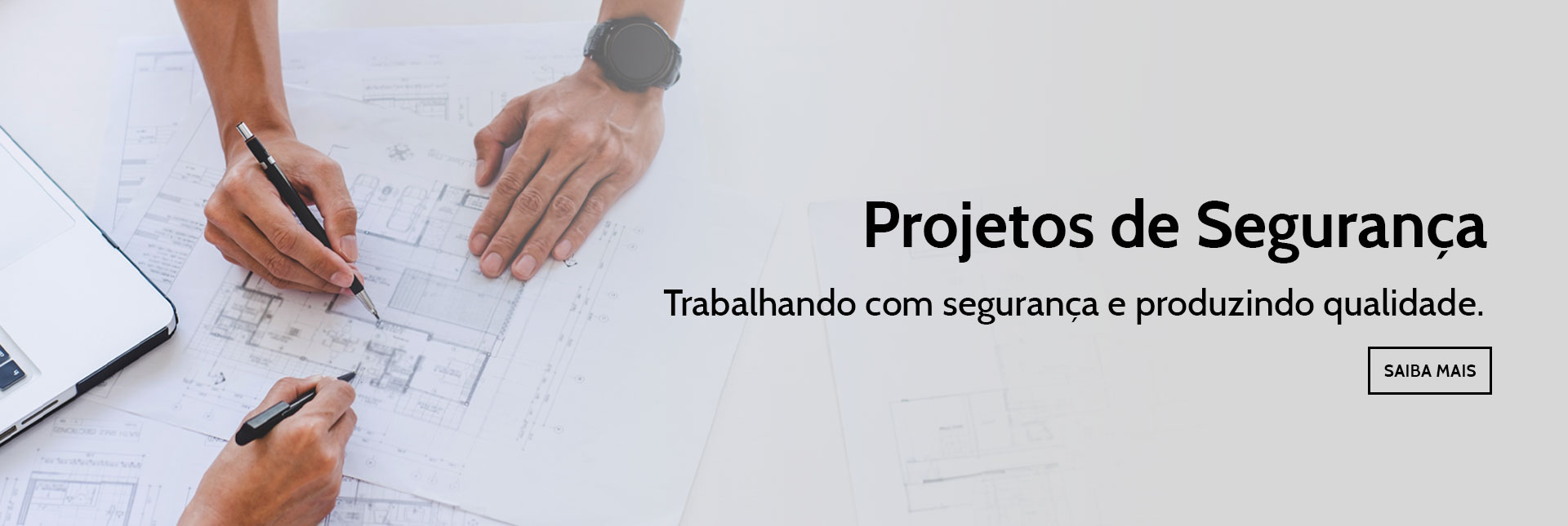 Projeto Segurança