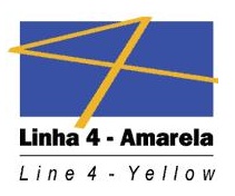 Linha 4 – Amarela