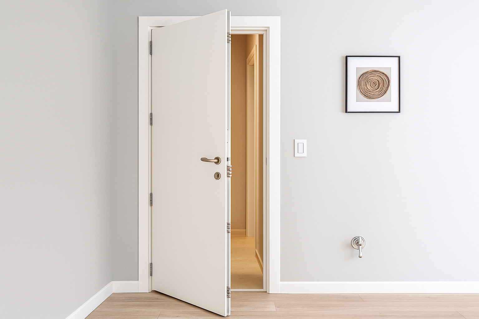 Porta blindada para residências: como funciona e por que investir?