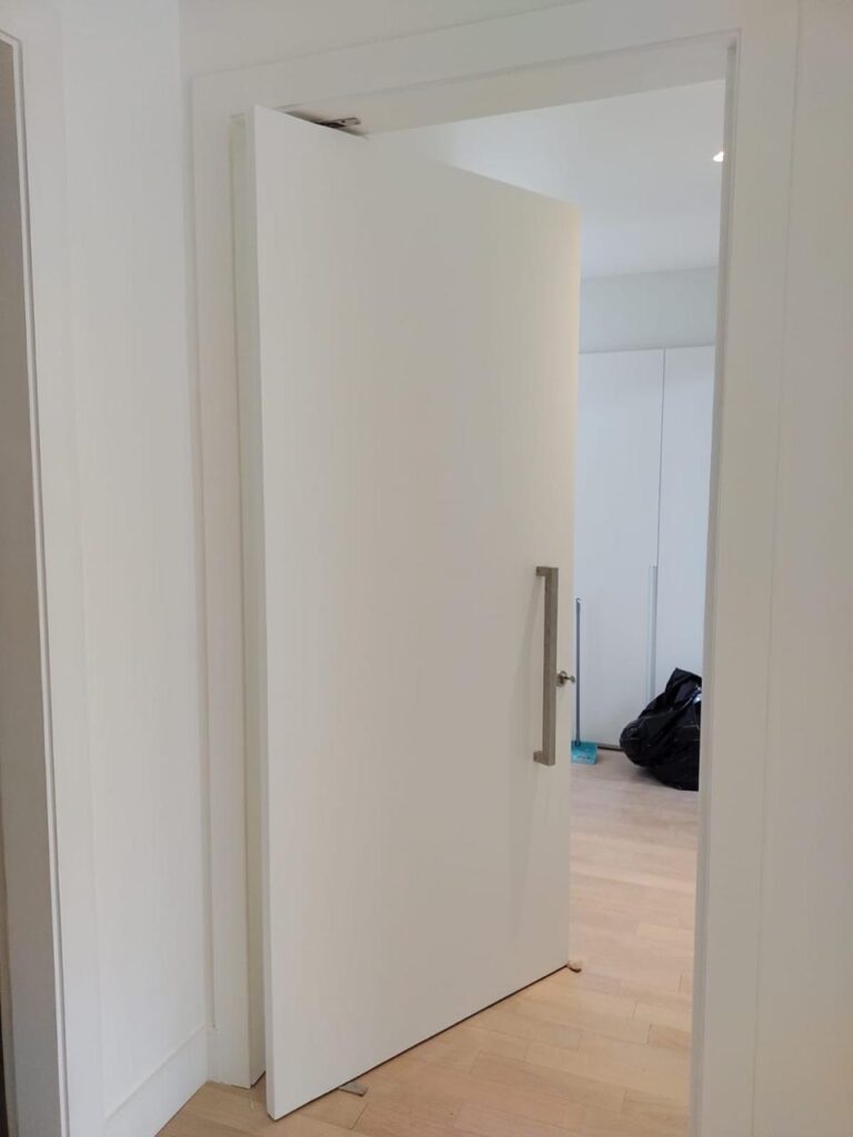 porta blindada para apartamento