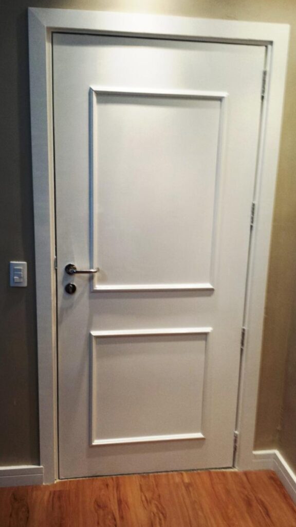 porta blindada para apartamento