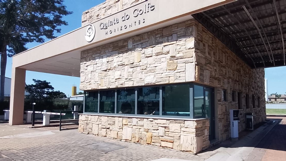 Portaria de Condomínio Residencial – São José do Rio Preto/SP