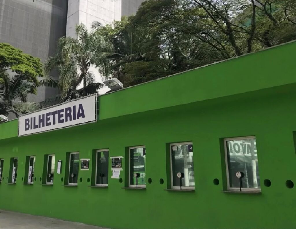 Blindagem de Bilheteria do Allianz Parque – São Paulo/SP