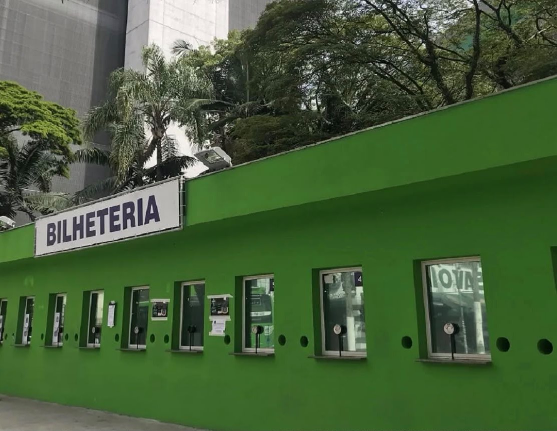 Blindagem de Bilheteria do Allianz Parque – São Paulo/SP