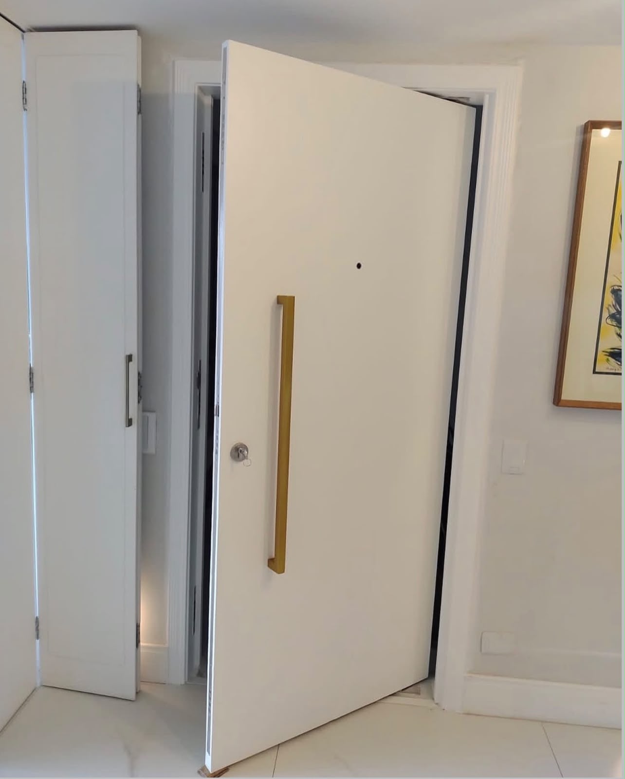 Portas Blindadas para Apartamento na Vila Nova Conceição/SP
