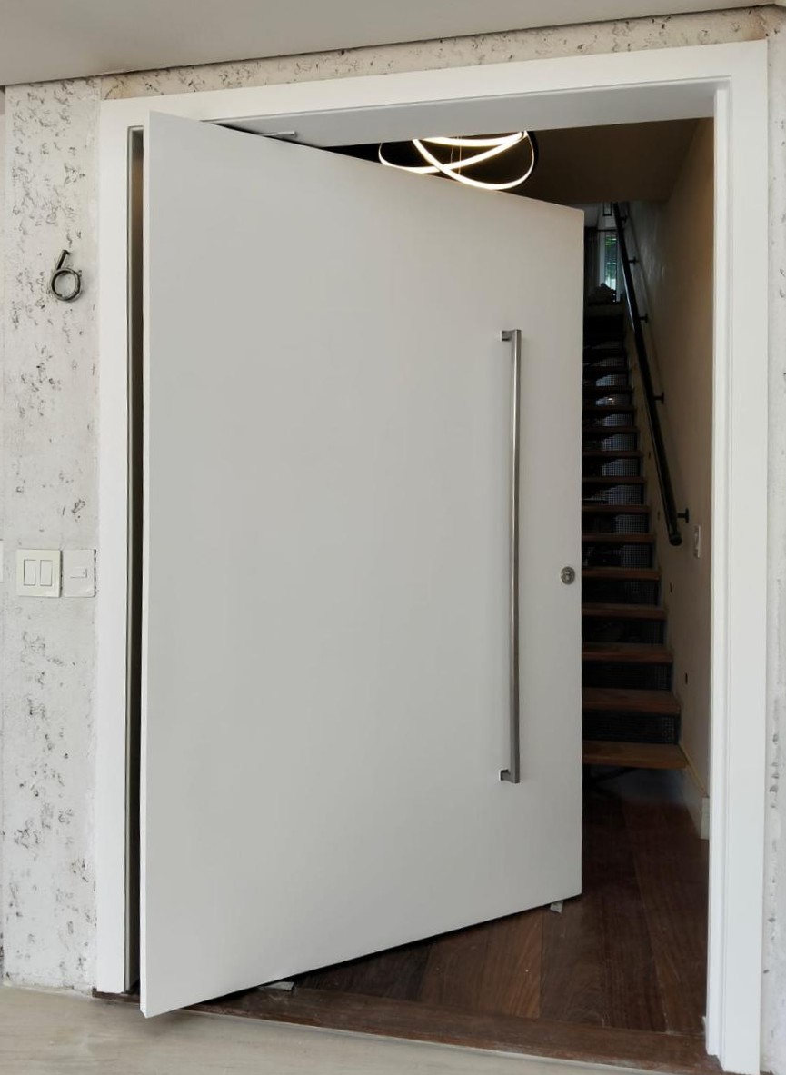 Portas Blindadas para Residência em Indianópolis – São Paulo/SP